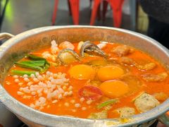 -小小集渔·泰式大排档(太古里香槟店)