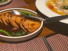 咸蛋黄红烧肉-肴约·花园式餐厅(湖里店)