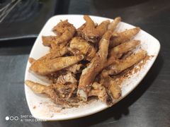 -宝记烧烤·碳锅羊肉·羊蝎子火锅·夜食社(文体路创始店)