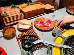 -轻烧烤肉(光谷步行街店)