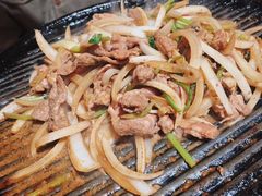 -义聚成老北京炙子烤肉(门框店)