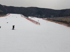 -北京西山滑雪场