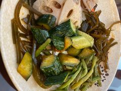 -长生素斋(普陀山店)