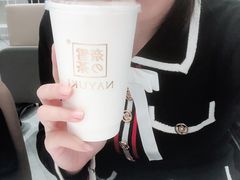 霸气草莓-奈雪的茶(华侨城创意园店)