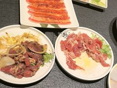 -韩云龙炭火烤肉(东陵西路店)