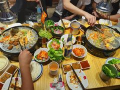 -么肆烤肉·中式自助·烤肉大排档(街道口季佳PAI店)