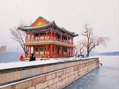 -颐和园-景明楼