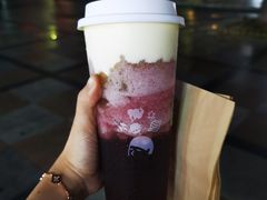 -喜茶(东莞雍华庭店)