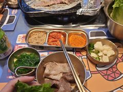 -喜井无限自助烤肉公司(石厦店)