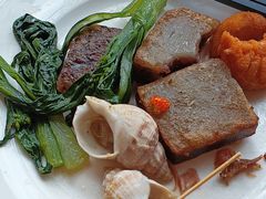 -广州希尔顿逸林酒店-OPEN開·全日制餐厅·海鲜·小火锅·自助餐(东风路店)