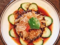 醋椒海蜇-环球港凯悦 · 享悦中餐厅