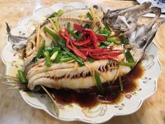 -新疆风味冷水鱼庄(友谊峰路店)