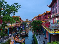 -眉山湿地公园(东坡区)