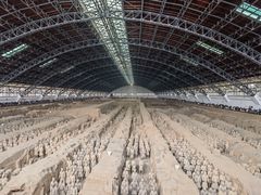 -秦始皇帝陵博物院(兵马俑)