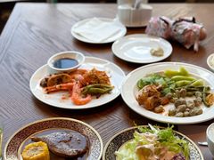 -重庆丽苑维景国际大酒店·海鲜自助餐厅