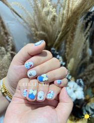 -LEILEI NAIL蕾蕾美甲美睫