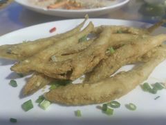 香酥海鱼-海门岛七号餐厅
