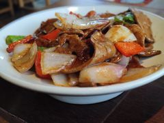 老杭州爆肥肝-大牌大·传统杭帮菜(湖滨店)