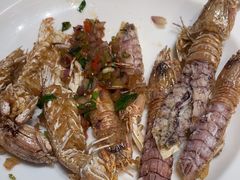 -船梆煮•蒸汽海鲜·炉火烤肉(五四广场店)