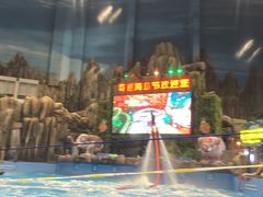 -青岛东方影都融创水世界