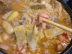 -炙韩料理·部队锅专门店