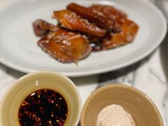 脆皮鸡-湖滨28中餐厅·西湖宴·杭州君悦酒店