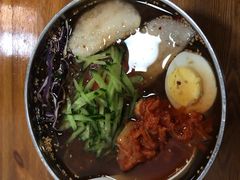 -优壹佳·延边朝鲜族料理(中山北路店)