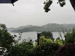-天目湖涵田半山温泉