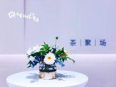 店内布置-théATRE 茶聚场(王府中環店)
