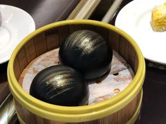 黑金流沙包-博悦茶餐厅(文殊院店)