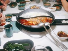 -新辣道鱼火锅(上地华联店)
