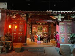 -中国闽台缘博物馆