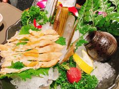 -捞王锅物料理(上海世茂广场店)