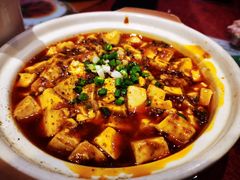 麻婆豆腐-易老妈蹄花.特色川菜(人民公园总店)