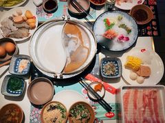 -温禾牛·和牛寿喜烧自助火锅(恒基名人店)