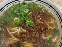 -小马牛肉面·牛骨熬制(南京博物院店)