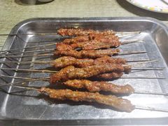 牛肉小串-巴依兄弟西域美食(机场店)