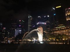 -鱼尾狮公园