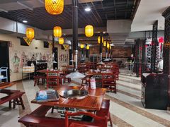 大堂-炭虎子水浒烤肉(梦时代店)