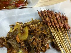 -冯烧烤(凯旋路总店)