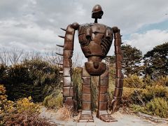 -三鹰之森吉卜力美术馆