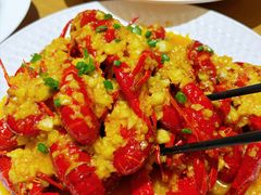 -必点海鲜·海肠捞饭·鲅鱼水饺(滨江道店)