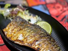 -1218 GRILL 主厨