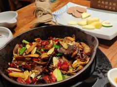 -云海肴·汽锅鸡·云南代表菜(美罗城店)