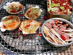 -鑫釜山海鲜烧烤(鑫丰国际店)