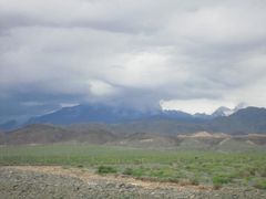 -新疆天山托木尔景区·大峡谷