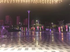 -麦当劳(城东万达广场店)
