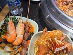 -梨花自助烤肉(乐宾店)