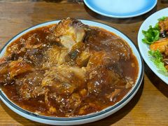 闻香阁特色牛窝骨-闻香阁·清真(光荣道店)