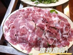 天衣無縫拚一兩肉-华哥新鲜猪精品美食
